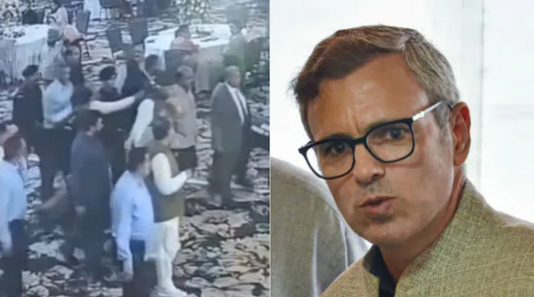 Farooq Abdullah Assassination Attempt