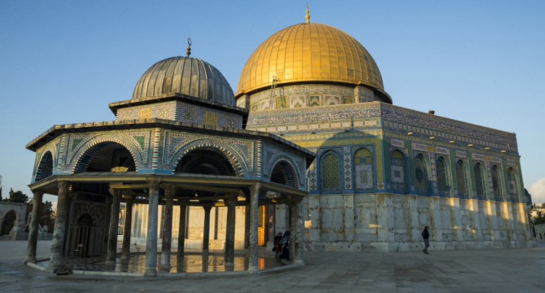 Al-Aqsa Mosque