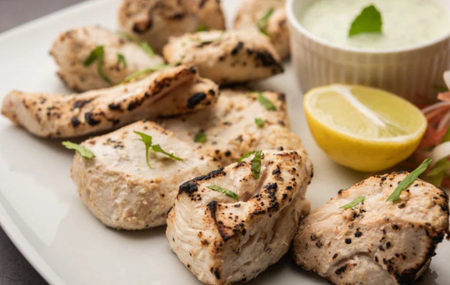 Afghani Chicken Tikka