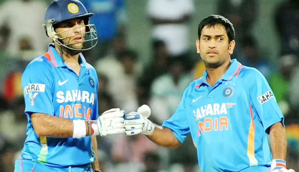 MS Dhoni Yuvraj Singh Controversy
