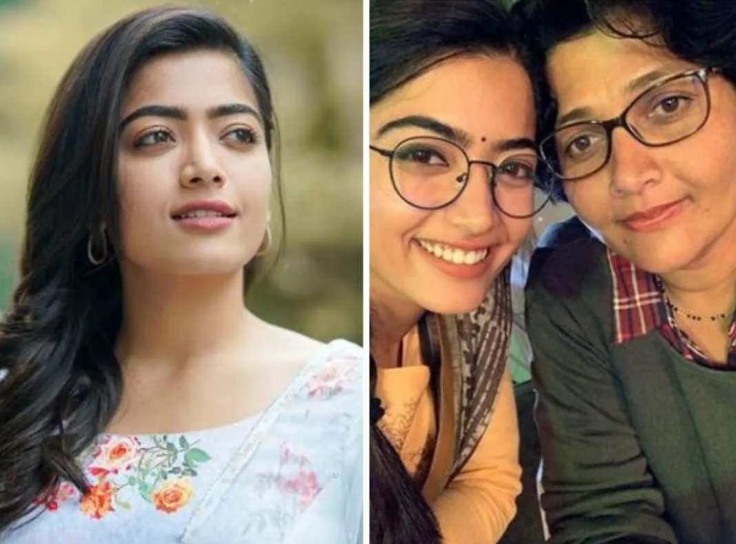 Rashmika Mandanna
