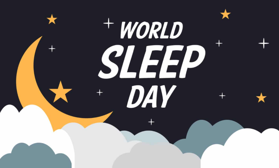 World Sleep Day