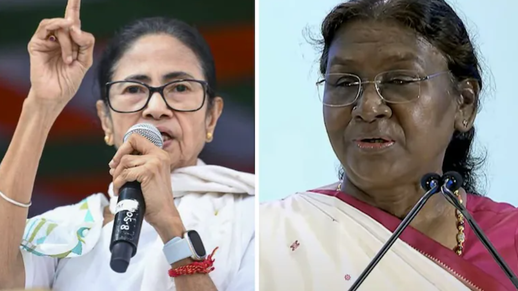 President Murmu Snubs Trinamool Congress Appointment