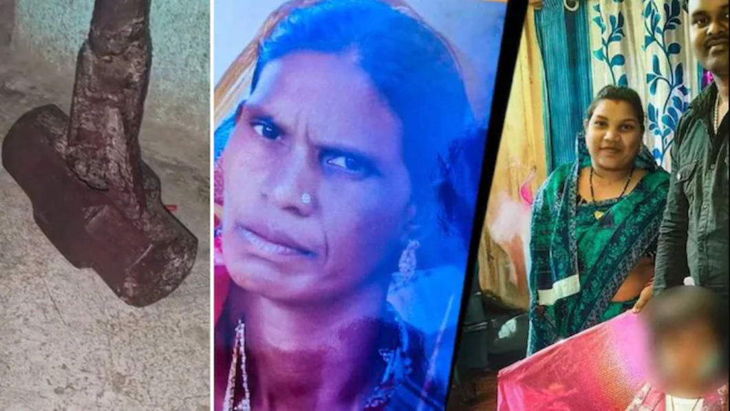 Odisha Deogarh Triple Murder