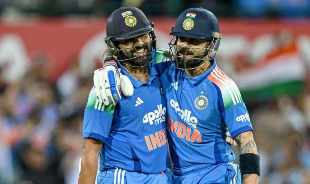 BCCI Plan for 2027 ODI World Cup