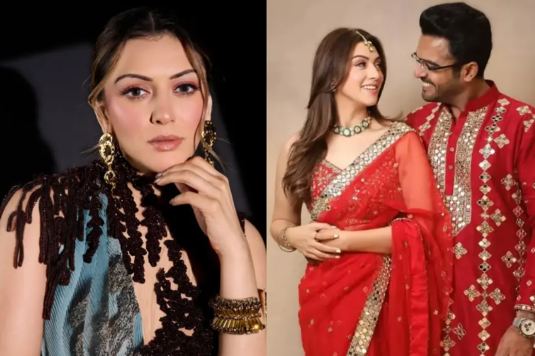 Hansika Motwani Divorce