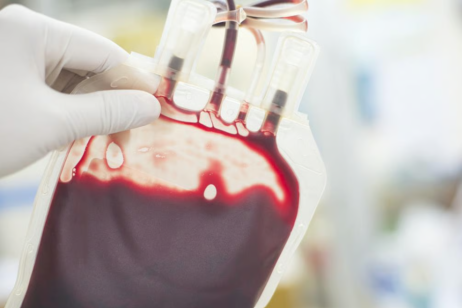 Blood Donation Ban India LGBTQ Transgender