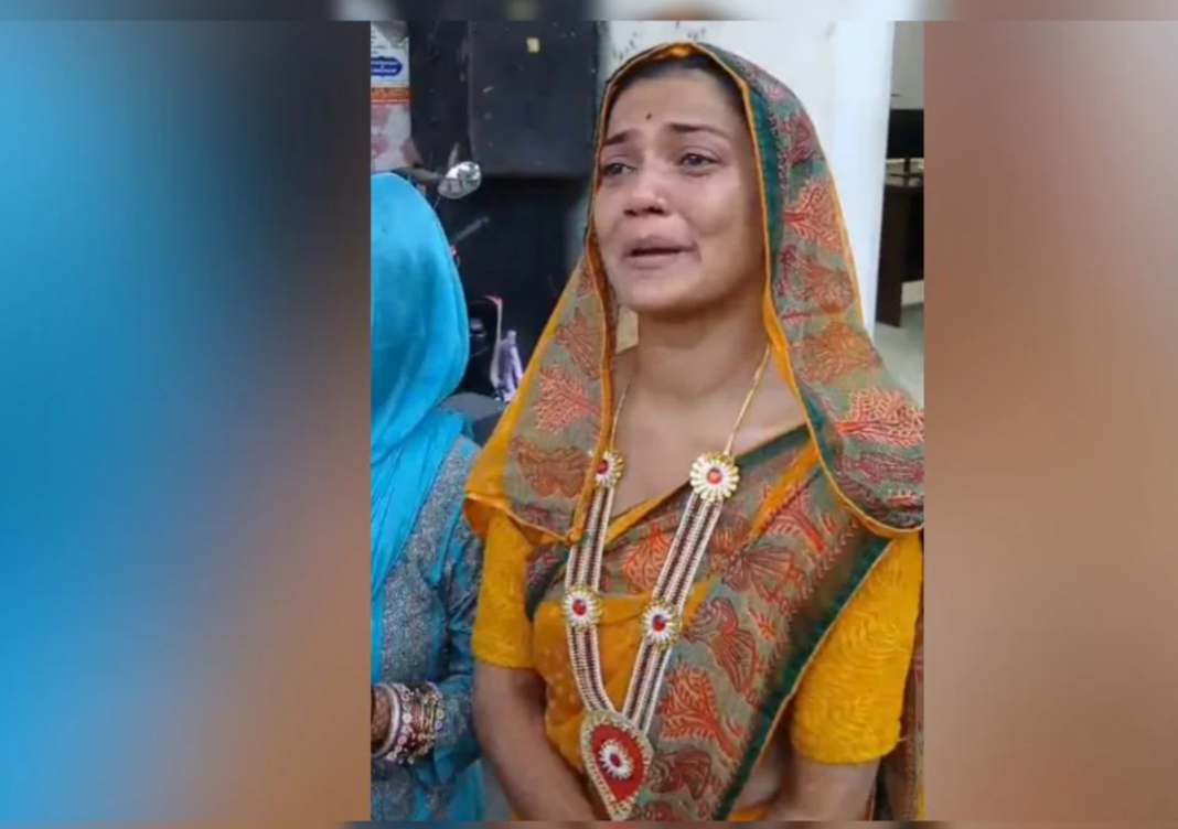 Gangster Groom Arrested From Mandap