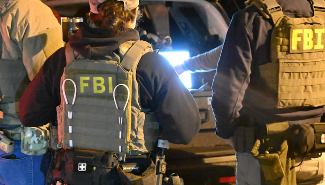 Indians Arrested USA Staged Robbery