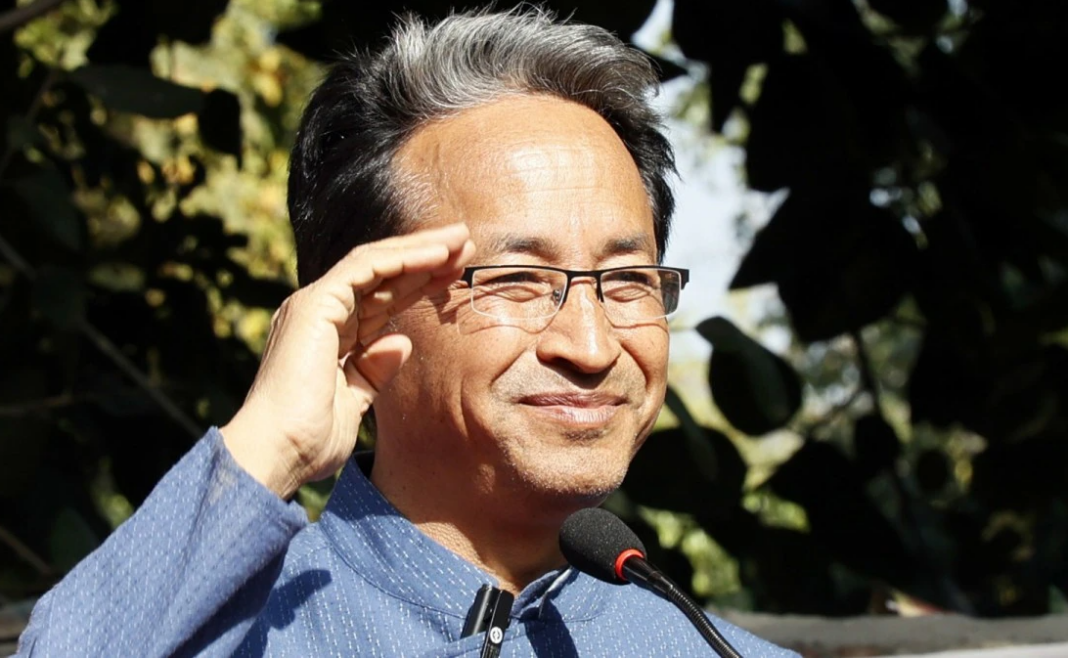 Sonam Wangchuk