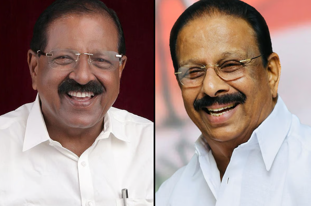 Rajmohan Unnithan Against K Sudhakaran