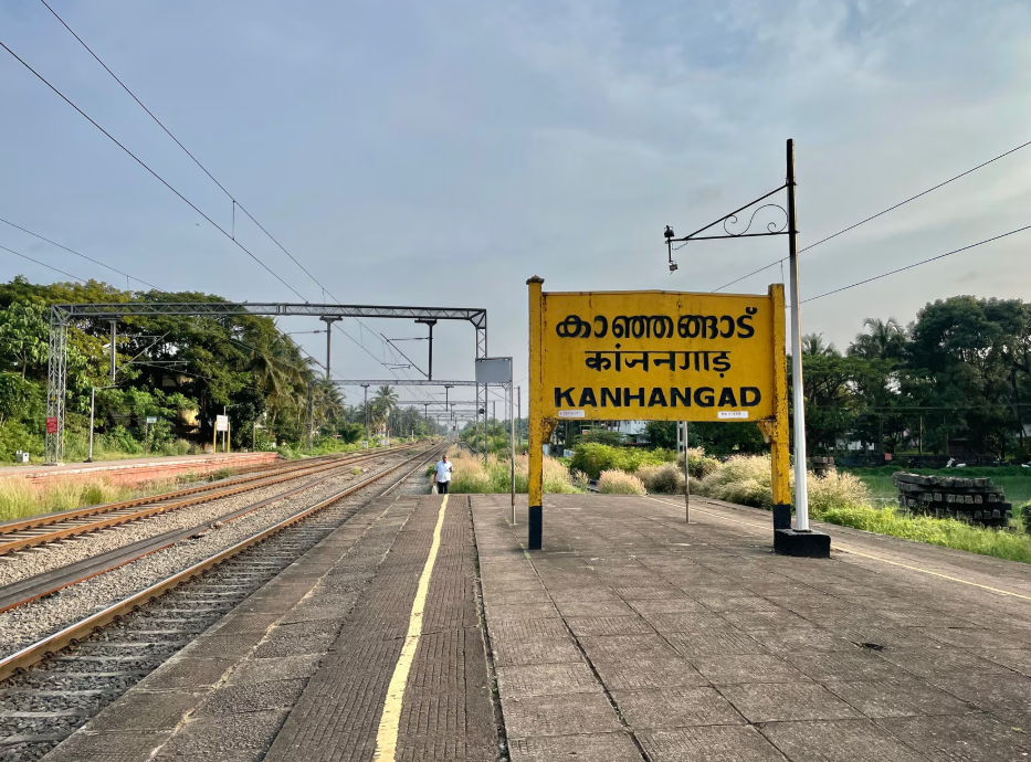 Kanhangad Train Accident