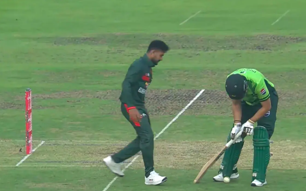 Mohammad Kaif Supports Salman Ali Agha