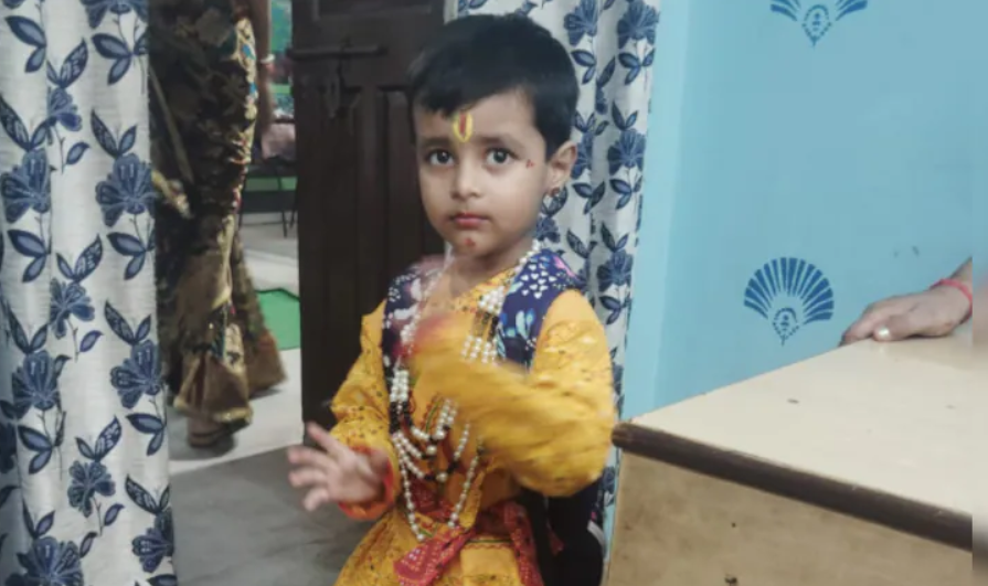 Lucknow Child Murder