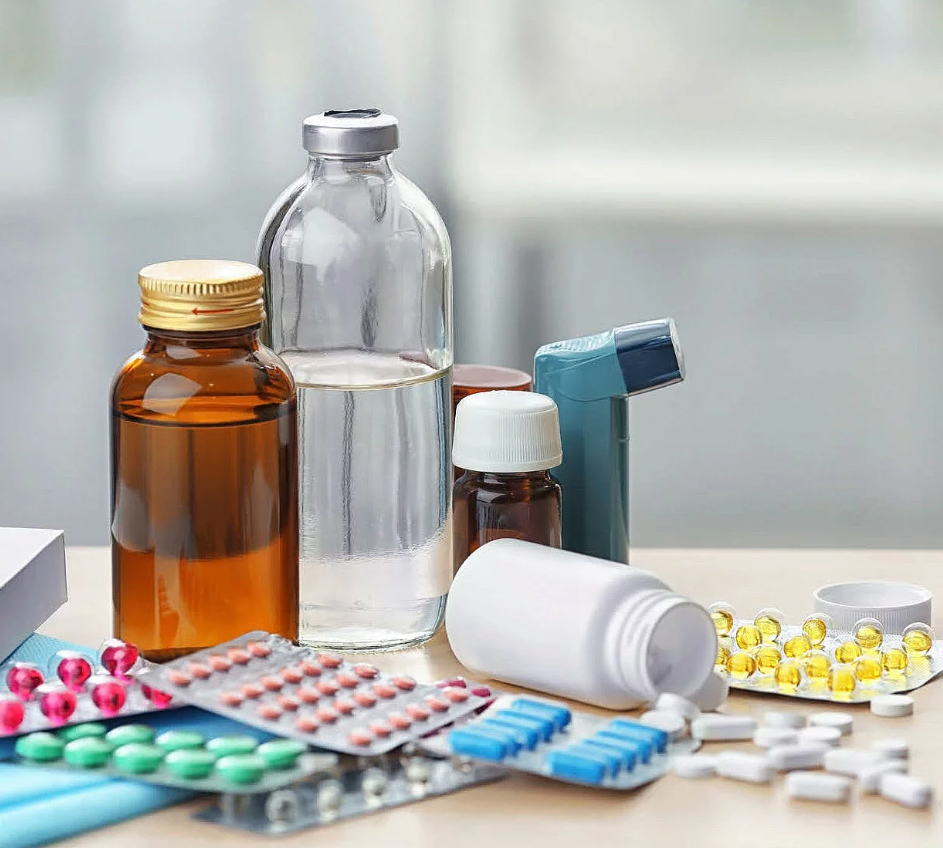 Middle East War Pharma Disruption