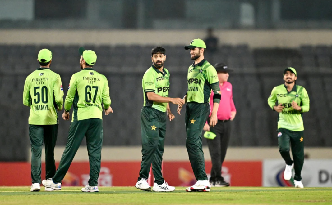 Pakistan Complaint Kumar Dharmasena Bangladesh Series