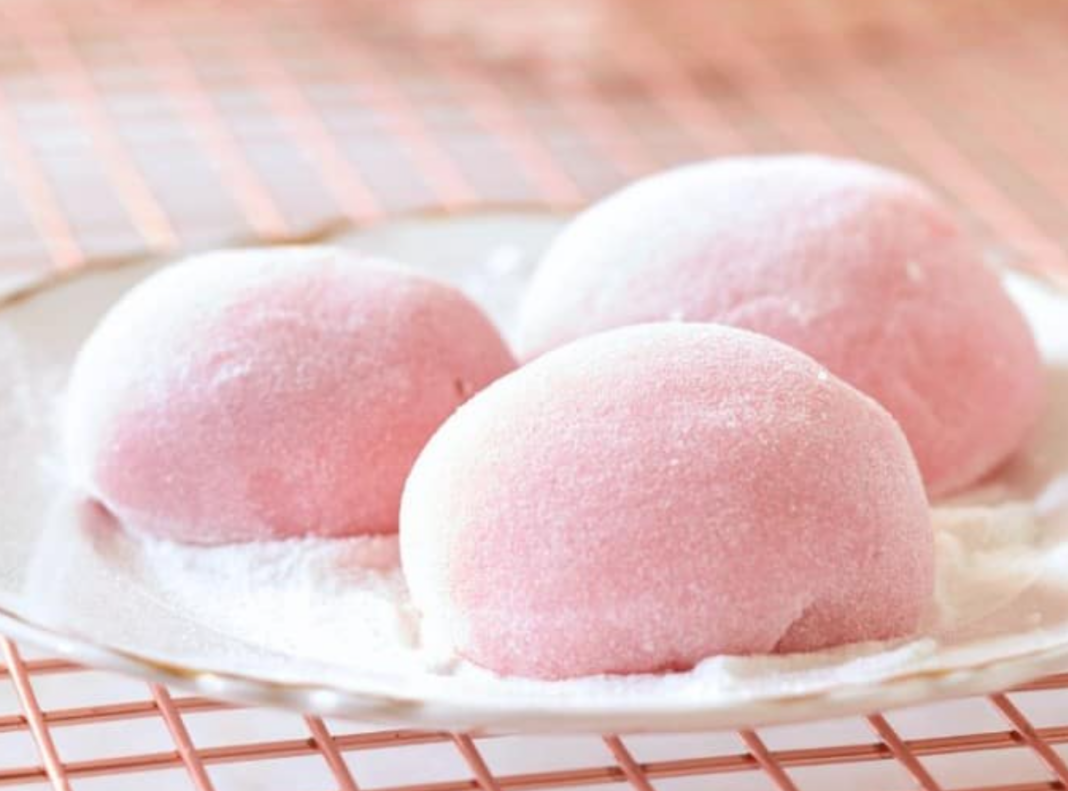 Easy Mochi Recipe