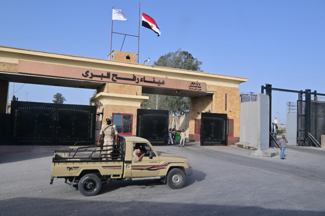 Rafah Crossing