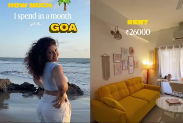 Goa Cost Of Living Solo
