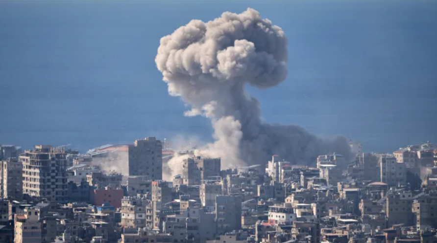 US Israel Iran War Day 17