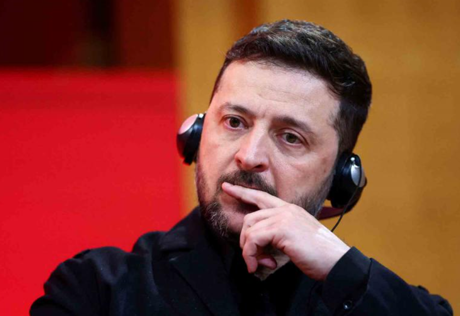 Zelenskiy Middle East Drone Help