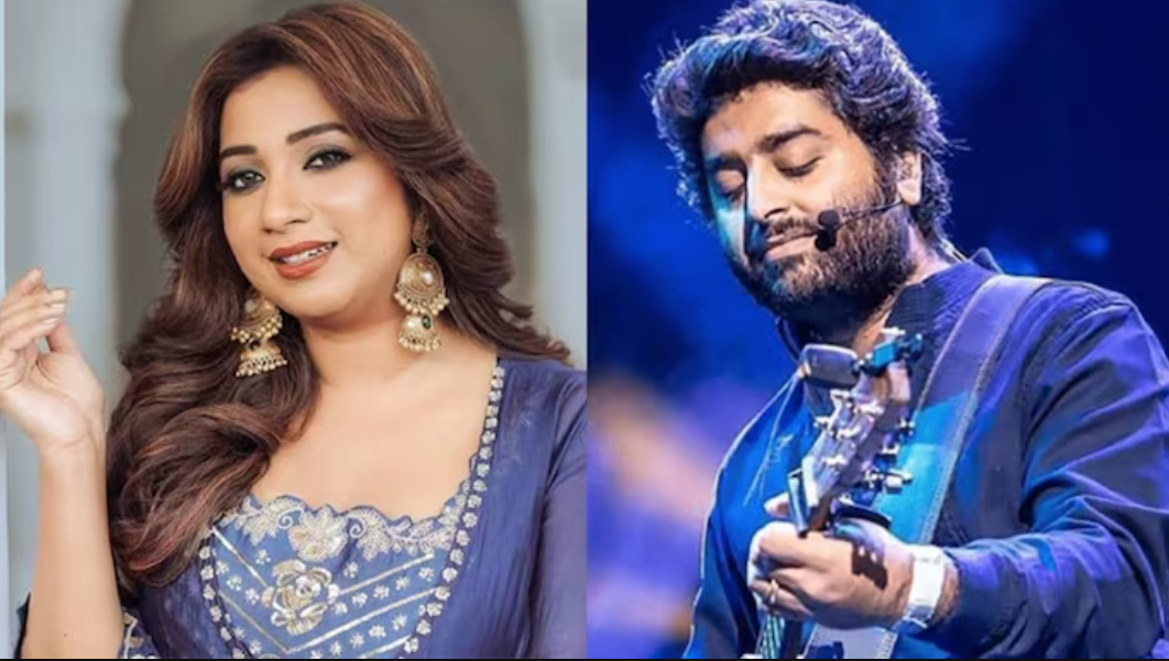 Shreya Ghoshal Break From Playback Singing