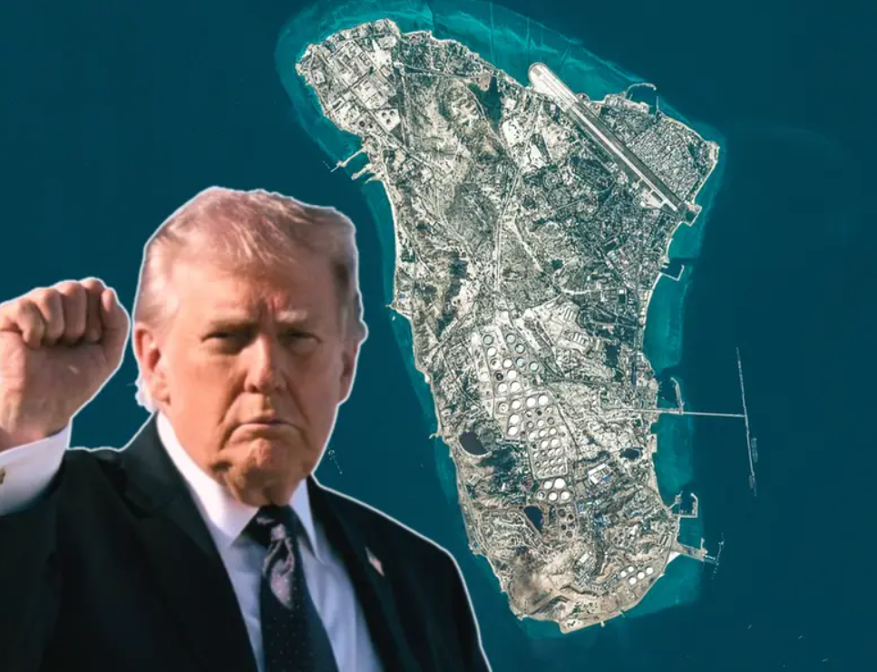 Trump Seize Kharg Island Iran