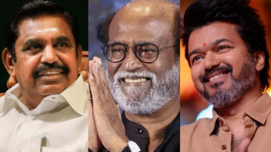 Vijay TVK NDA Alliance