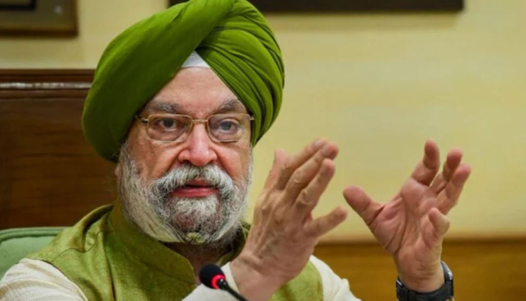 Hardeep Singh Puri