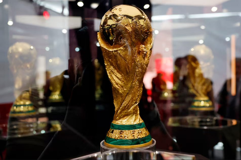 Iran FIFA World Cup 2026 Venue Change