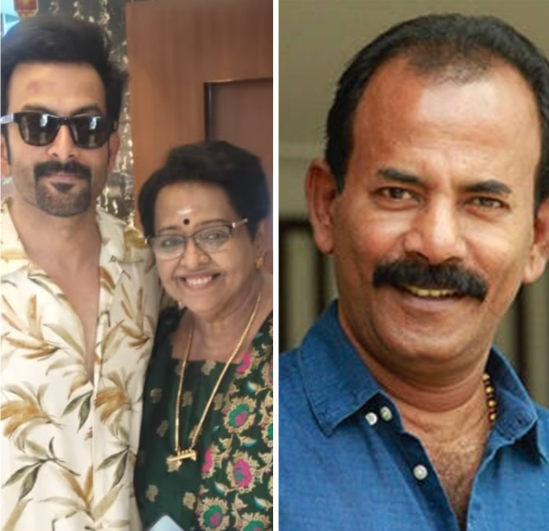 Major Ravi Remarks on Prithviraj and Mallika