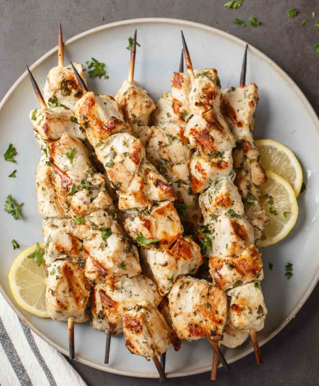 Chicken Kebab Recipe