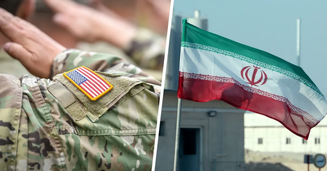 US Troops Deployment Iran War