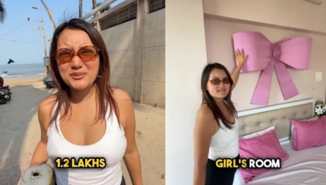 Mumbai Woman 1.2 Lakh Rent Andheri West