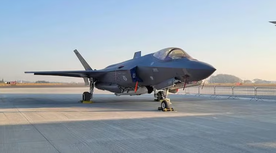 US Fighter Jets Destroyed Iran War