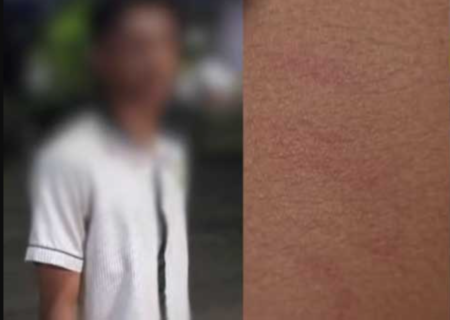 Kozhikode School Ragging 