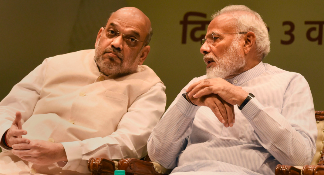 PM Modi Amit Shah Kerala Visit