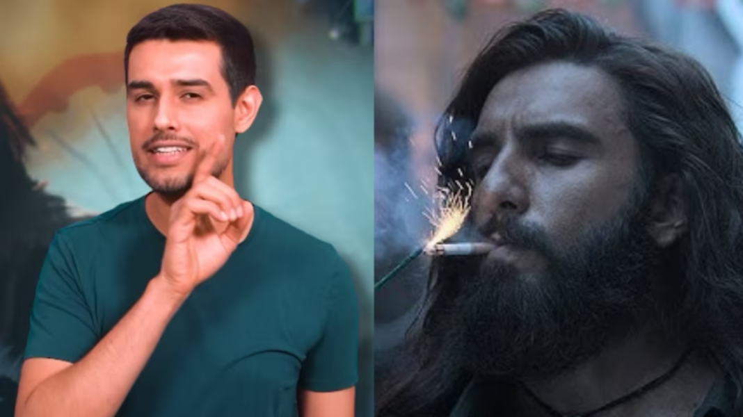 Dhruv Rathee reviews Dhurandhar 2