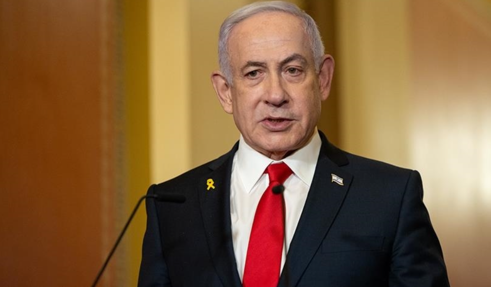 Benjamin Netanyahu