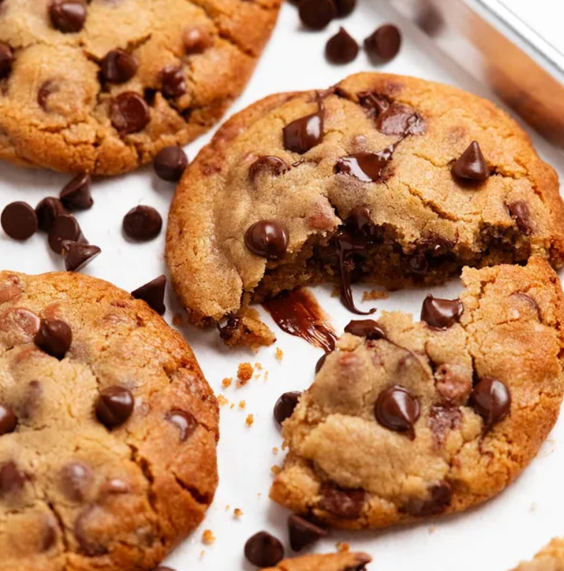 Chocolate Chip Cookies 