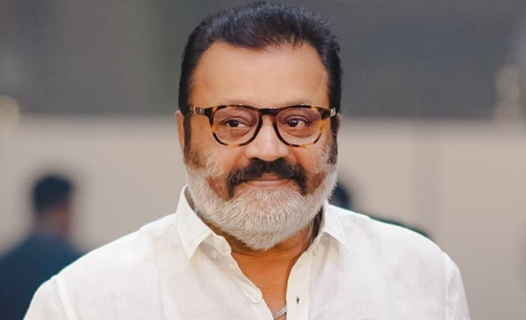 Suresh Gopi
