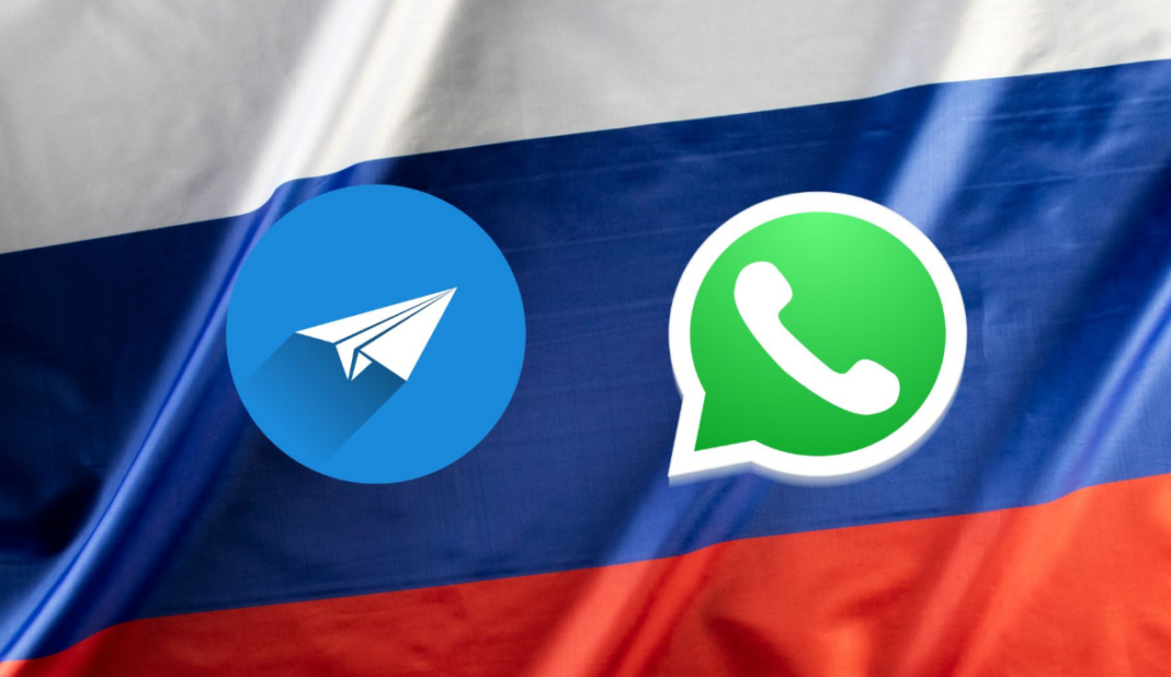 Russia internet crackdown