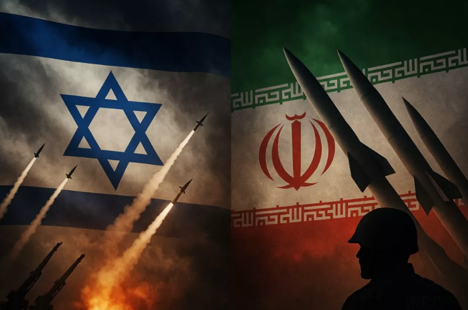 Iran Israel war day 21