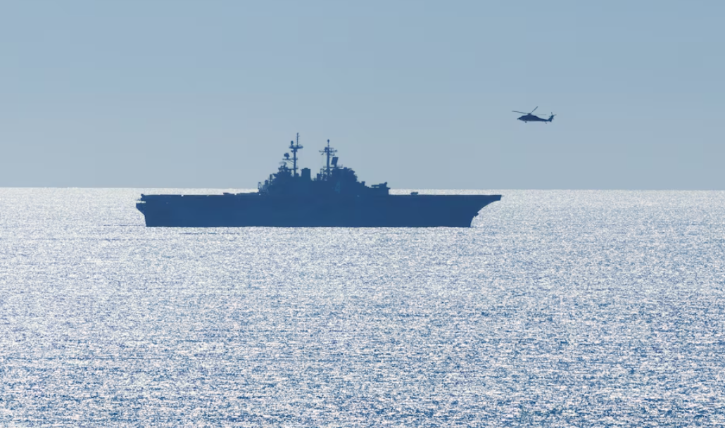 US Marines Deployment