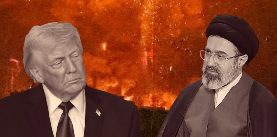 Iran US Conflict Vietnam War Comparison