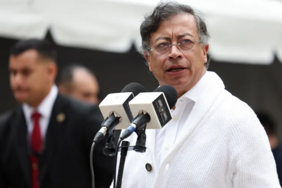 Gustavo Petro