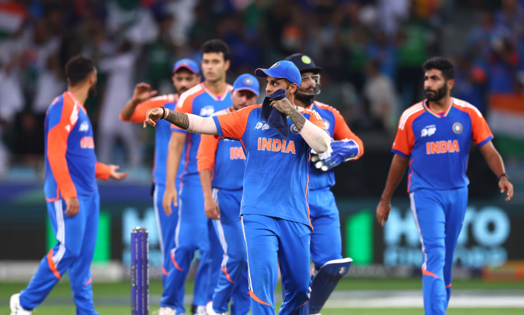 India vs Ireland T20I