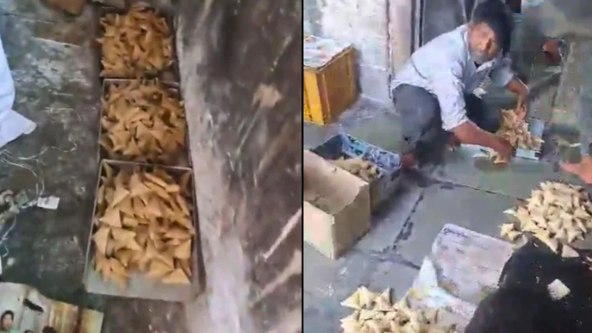 Hyderabad Samosa Raid