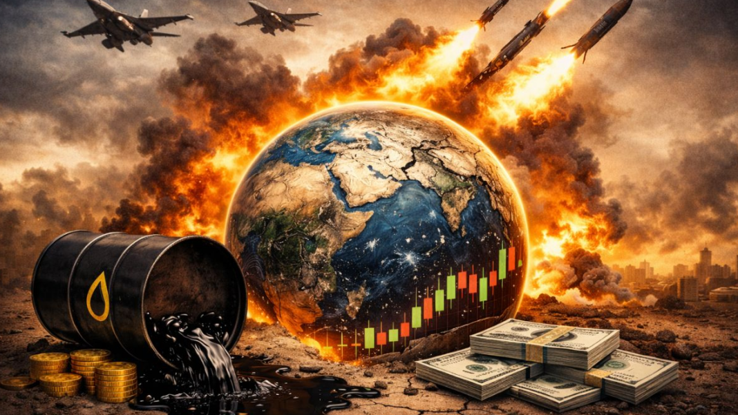 Global Economy Impact Iran War