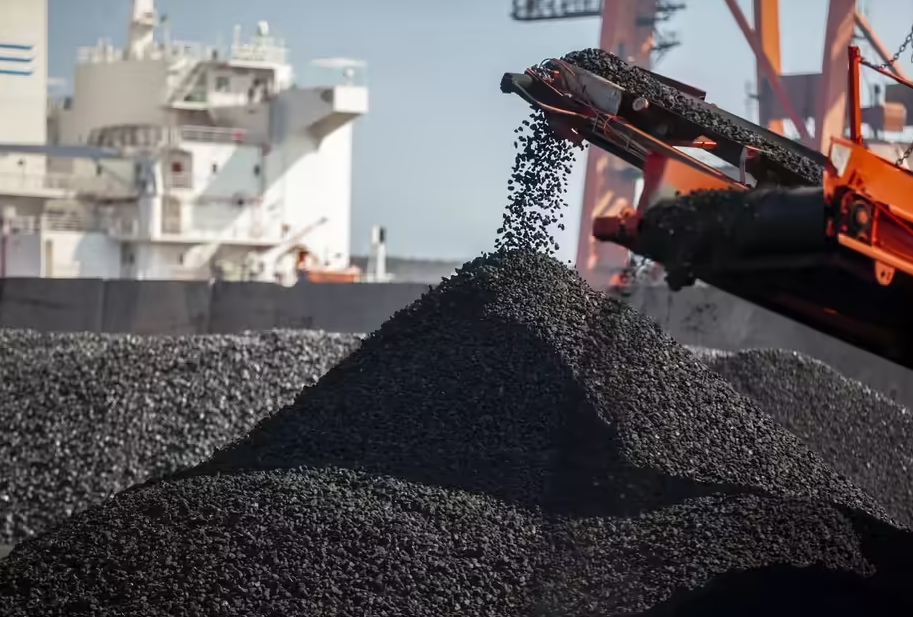 Coal Import